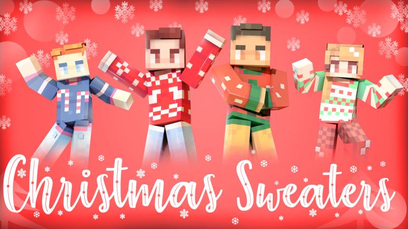 Xbox One Christmas Sweaters Skins Minecraft 2022 Christmas Sweaters In Minecraft Marketplace | Minecraft