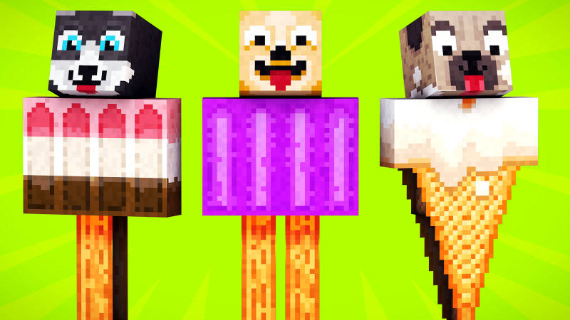 Pupsicles