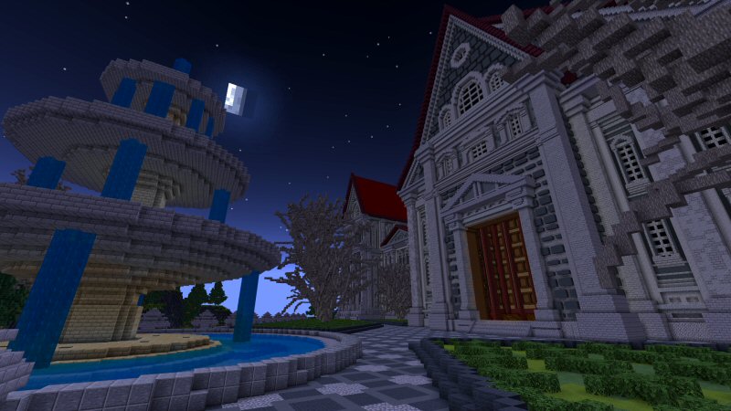 The Haunted House Screenshot #1