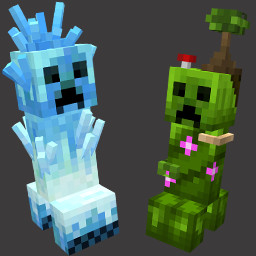 More Creepers! Pack Icon