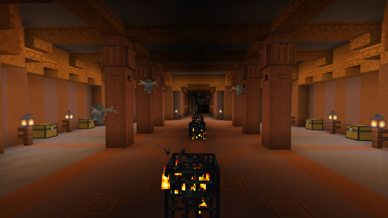 Crashed Mars By Pixelusion Minecraft Marketplace Map Minecraft Marketplace