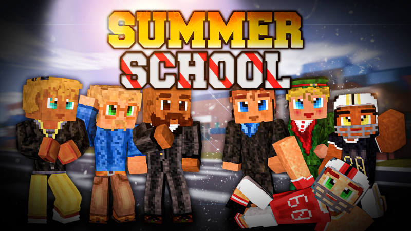 Summer School Key Art