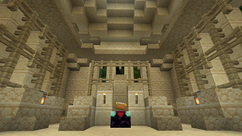 Jungle Castle Hideaway Screenshot #3