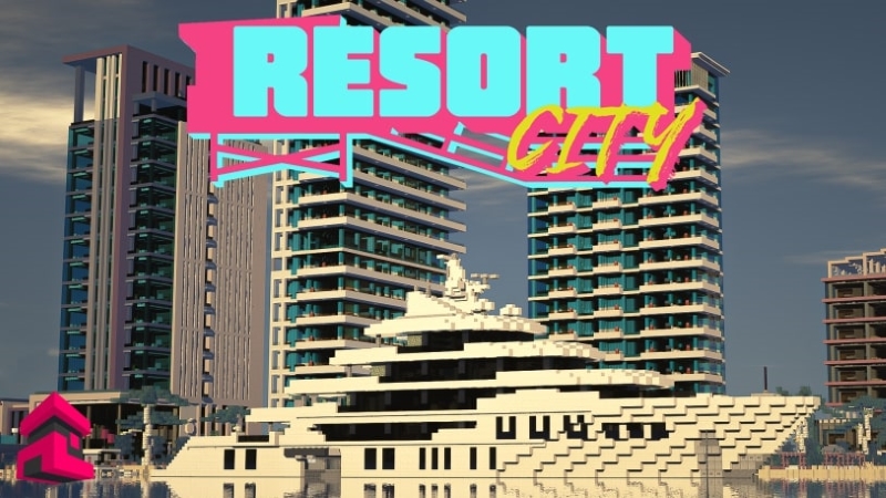 Resort City Key Art