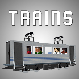 Trains Pack Icon