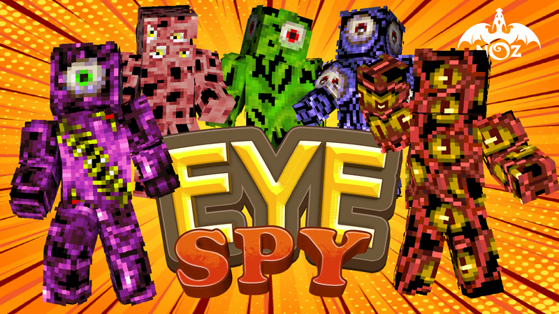 Eye Spy Key Art