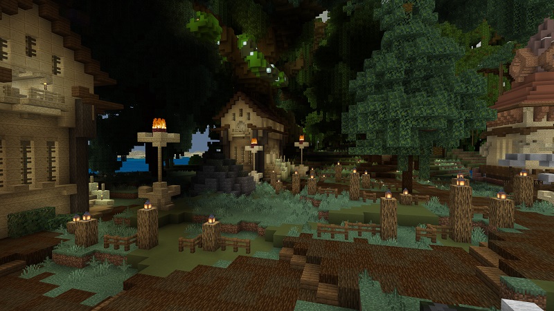 Jungle Castle Hideaway Screenshot #4