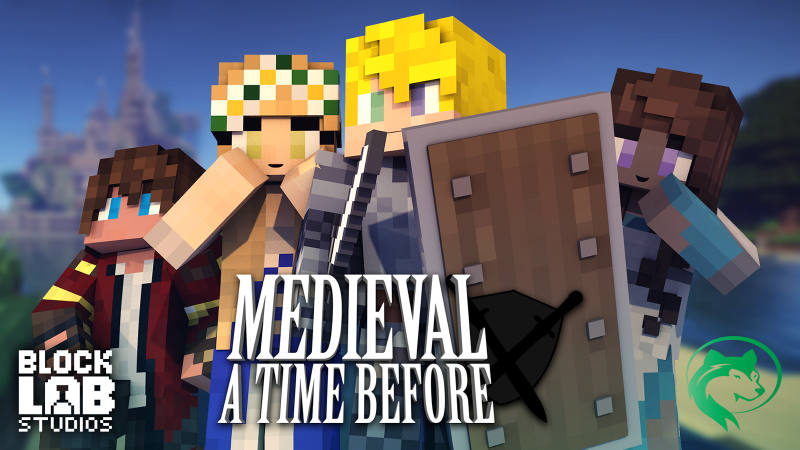 Medieval: A Time Before Key Art