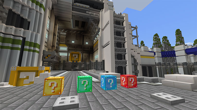 Lucky Blocks Supercharged Screenshot #2