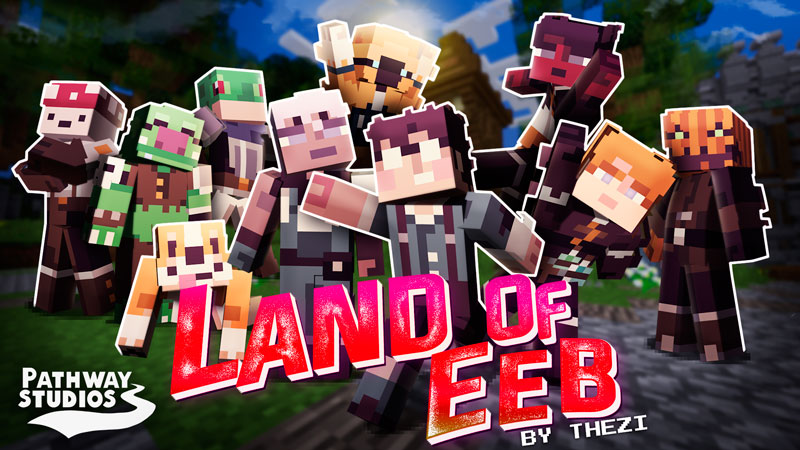 The Land of Eeb Key Art