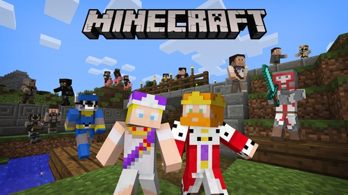 Minecraft Marketplace Minecraft