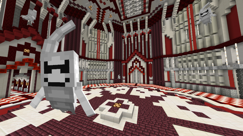 Ghastcalibur Castle Screenshot #4