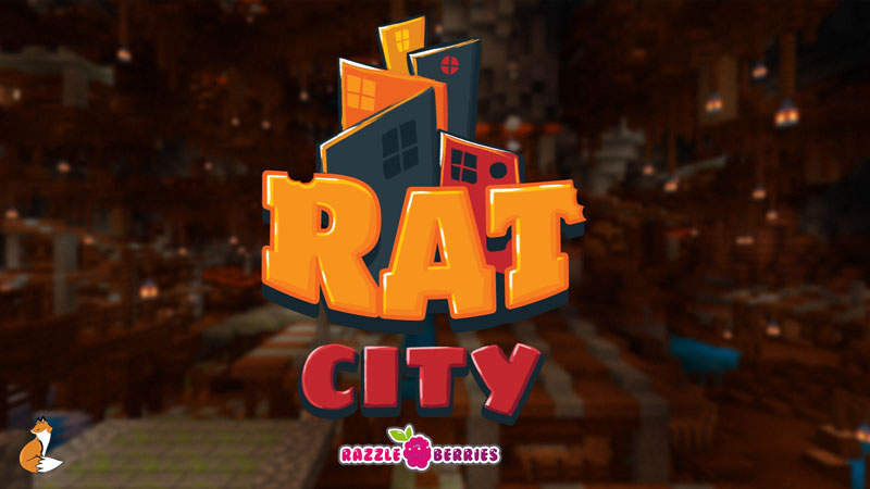 Rat City Key Art