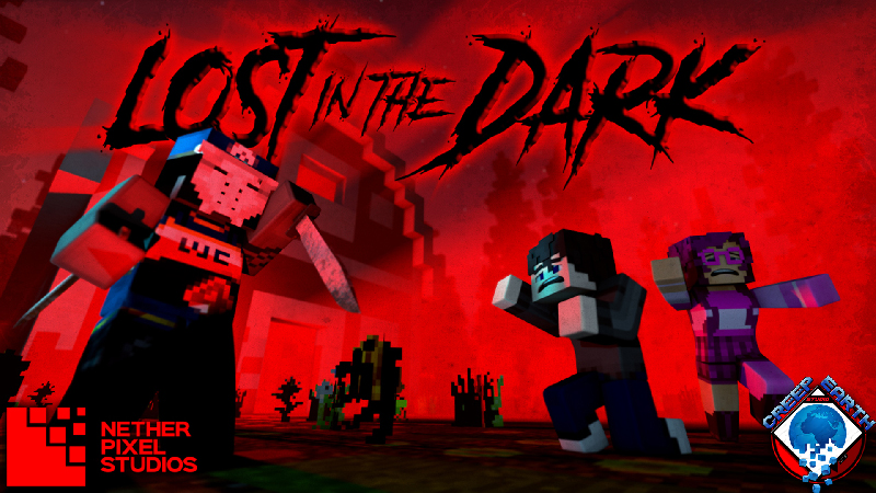 Lost In The Dark Key Art