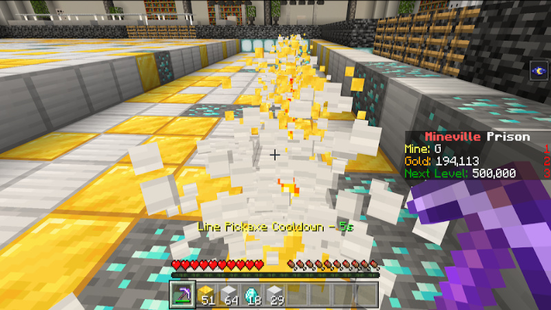 Fire Enchant - Prison Screenshot #3