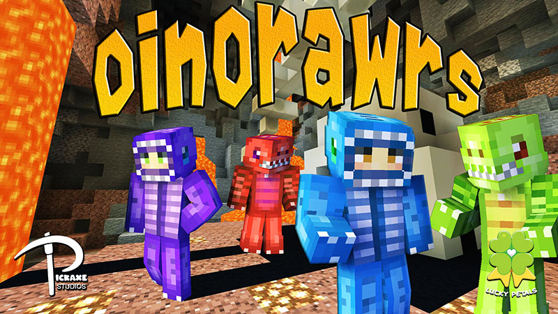 Dinorawrs Key Art