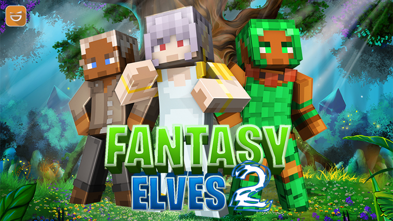 Fantasy Elves 2 Key Art