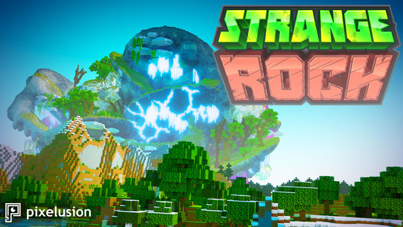 Strange Rock Key Art