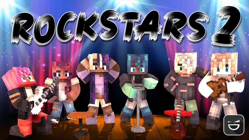 Rockstars 2 Key Art