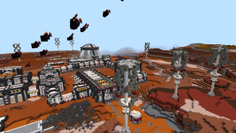 Mars Base Alpha Screenshot #2