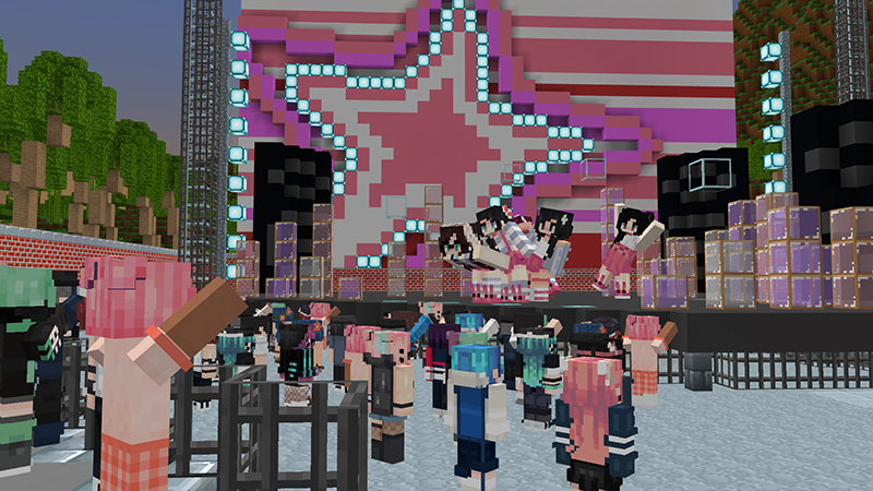 K-Pop Festival Screenshot #4