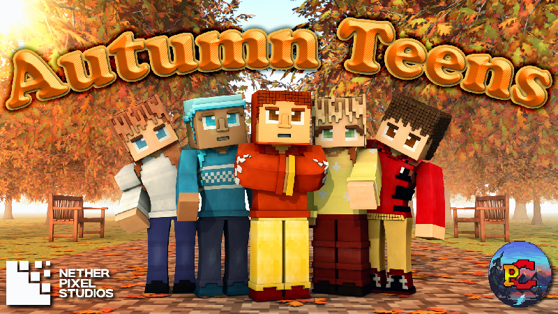 Autumn Teens Key Art