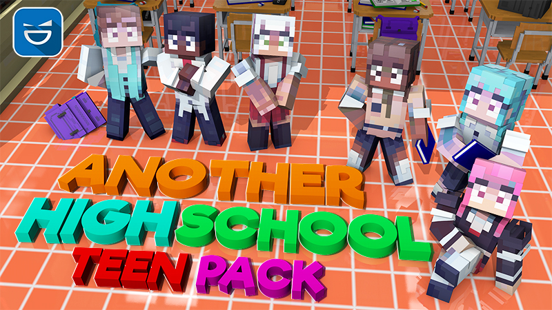 Another High School Teen Pack Key Art