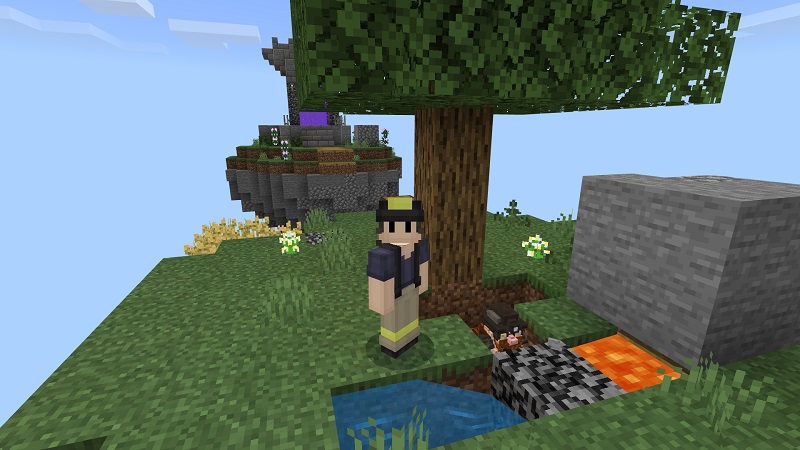 Minion Miner - Skyblock Screenshot #2