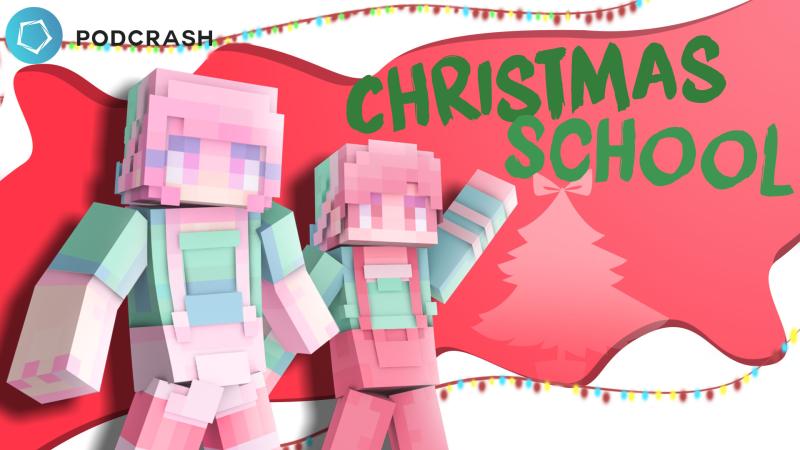 Christmas School In Minecraft Marketplace Minecraft