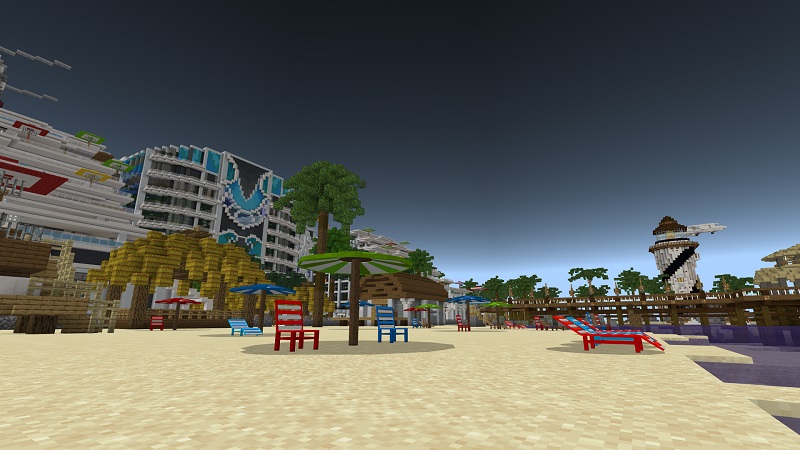 Tropical Dreamland Screenshot #3