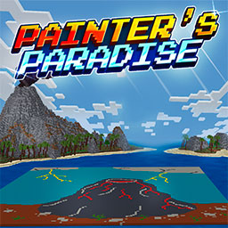 Painter's Paradise Pack Icon