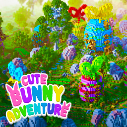 Cute Bunny Adventure Pack Icon