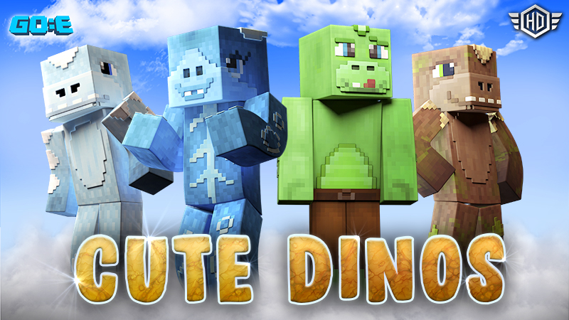 Cute Dinos