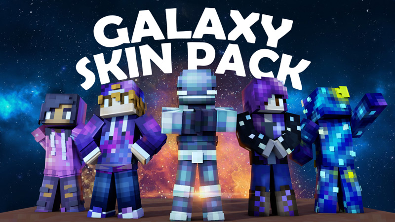 Galaxy Skin Pack
