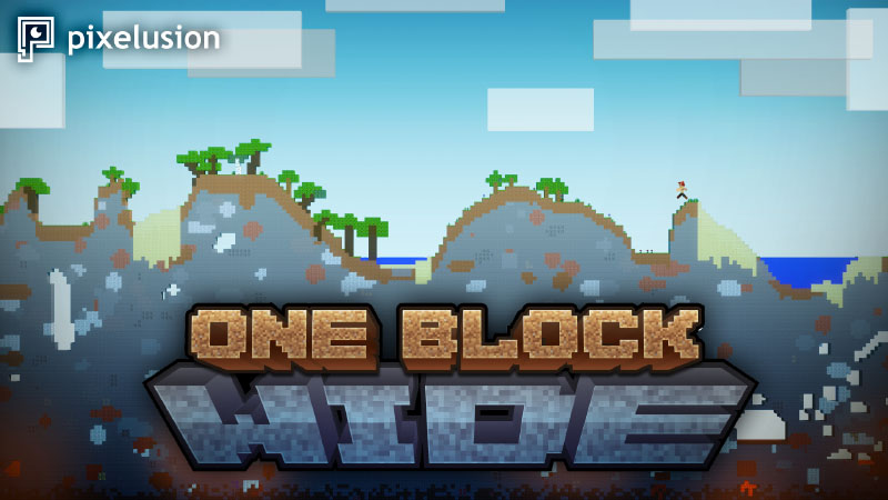 One Block Wide by Pixelusion (Minecraft Marketplace Map) - Minecraft ...