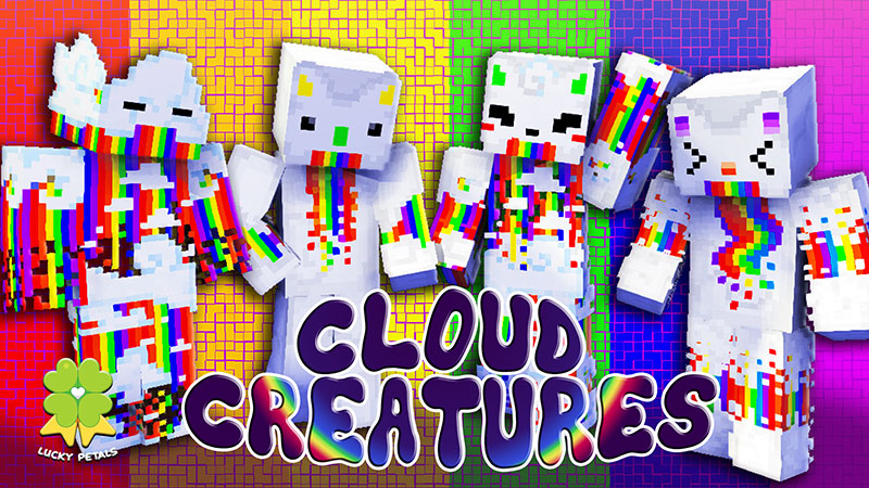 Cloud Creatures Key Art