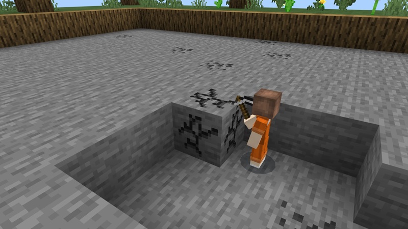 Mini Prison Miner Screenshot #1