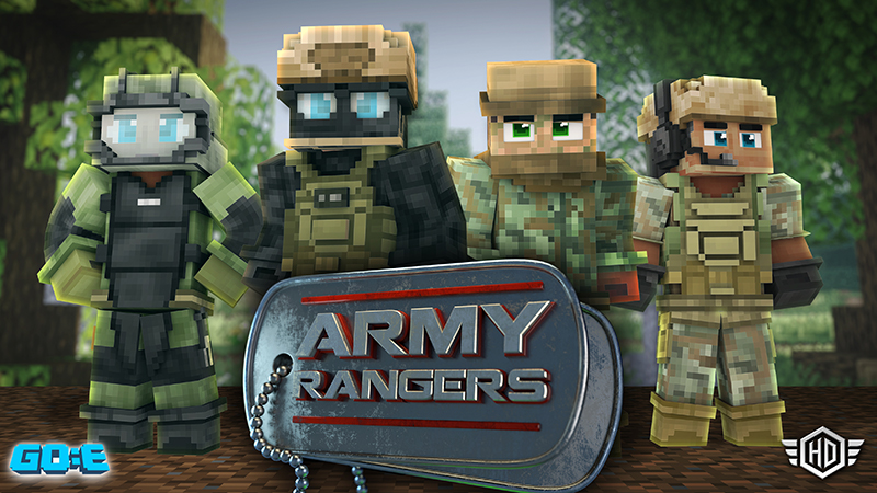 Army Rangers Key Art