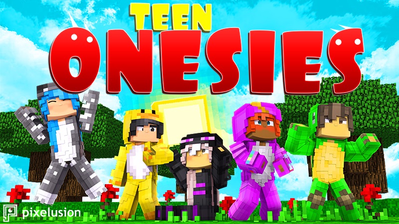 Teen Onesies Key Art