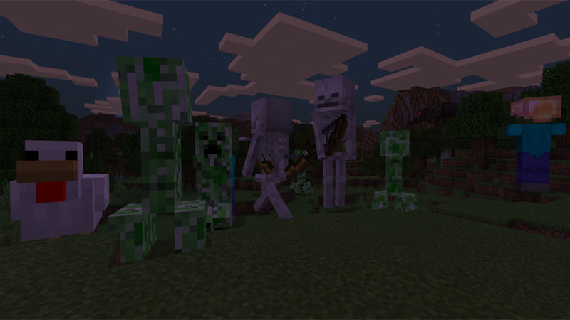 Mobs are Giant Screenshot #5