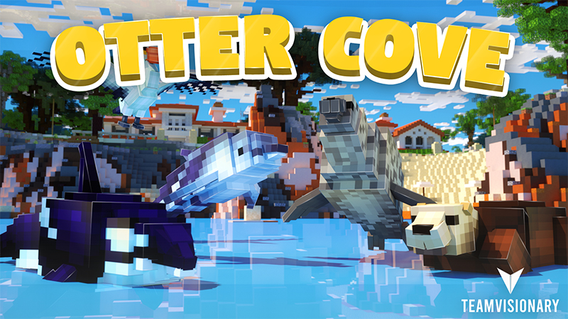 Otter Cove Key Art