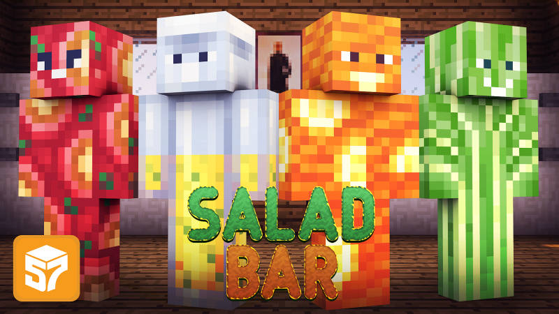 Salad Bar Key Art