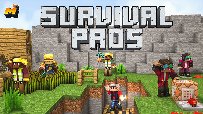 Survival Pros Key Art