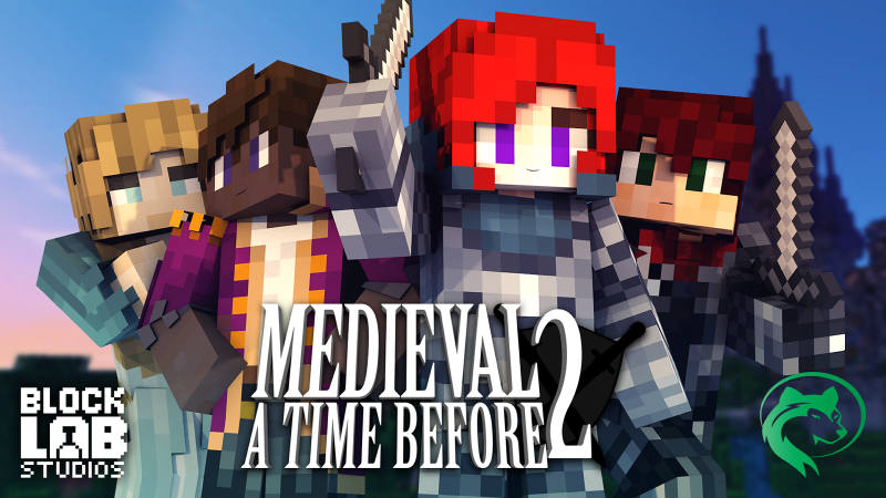 Medieval: A Time Before Two Key Art