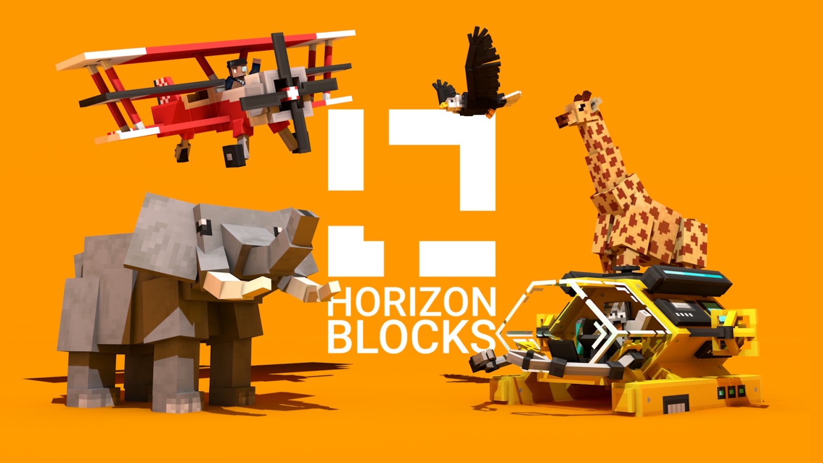HorizonBlocks Key Art