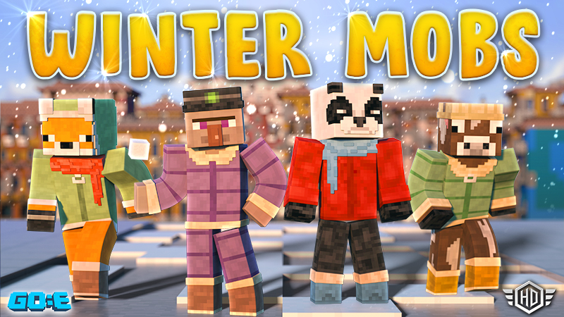 Winter Mobs Key Art