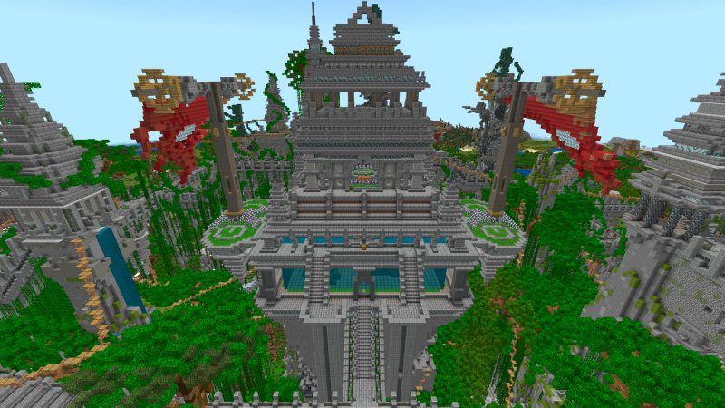 Jungle Temple Screenshot #2