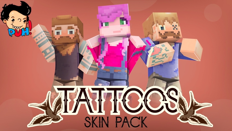 tatu Minecraft Skin