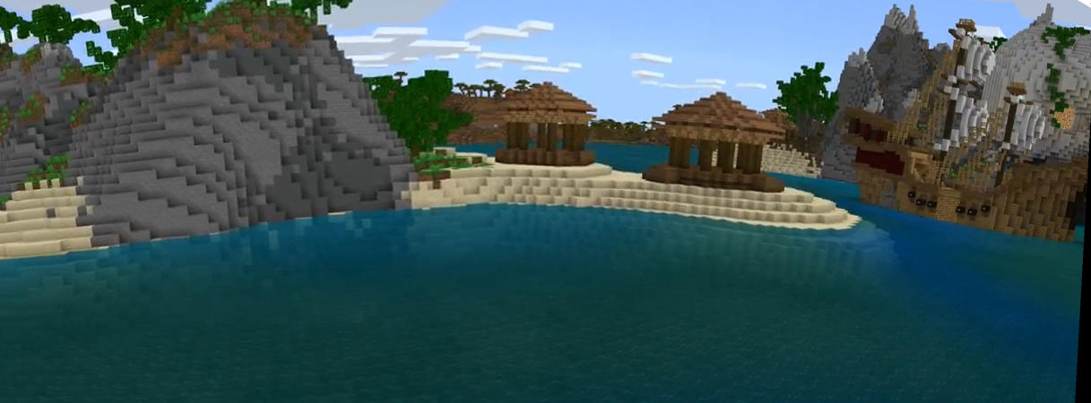 Pirate S Cove In Minecraft Marketplace Minecraft