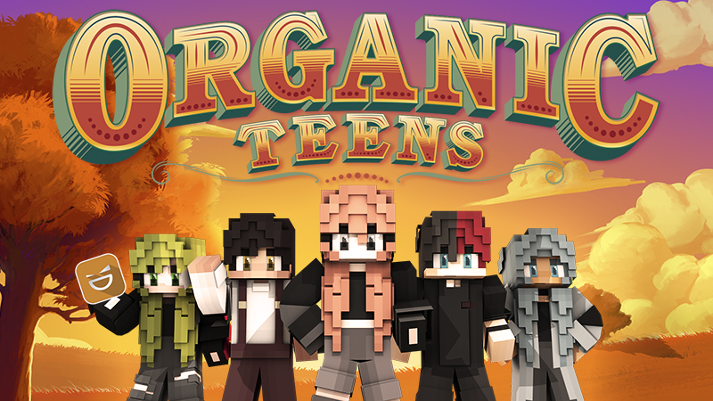 Organic Teens Key Art